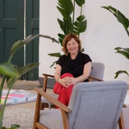 Maribel López, próxima directora de la Fundació Joan Miró