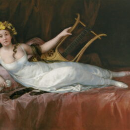 La marquesa de Santa Cruz: cuarenta años de un periplo