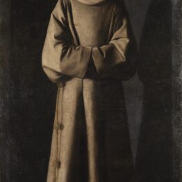 Zurbarán o un homenaje a Francesc d’A. Galí, en 2025 en el Museu Nacional d´Art de Catalunya