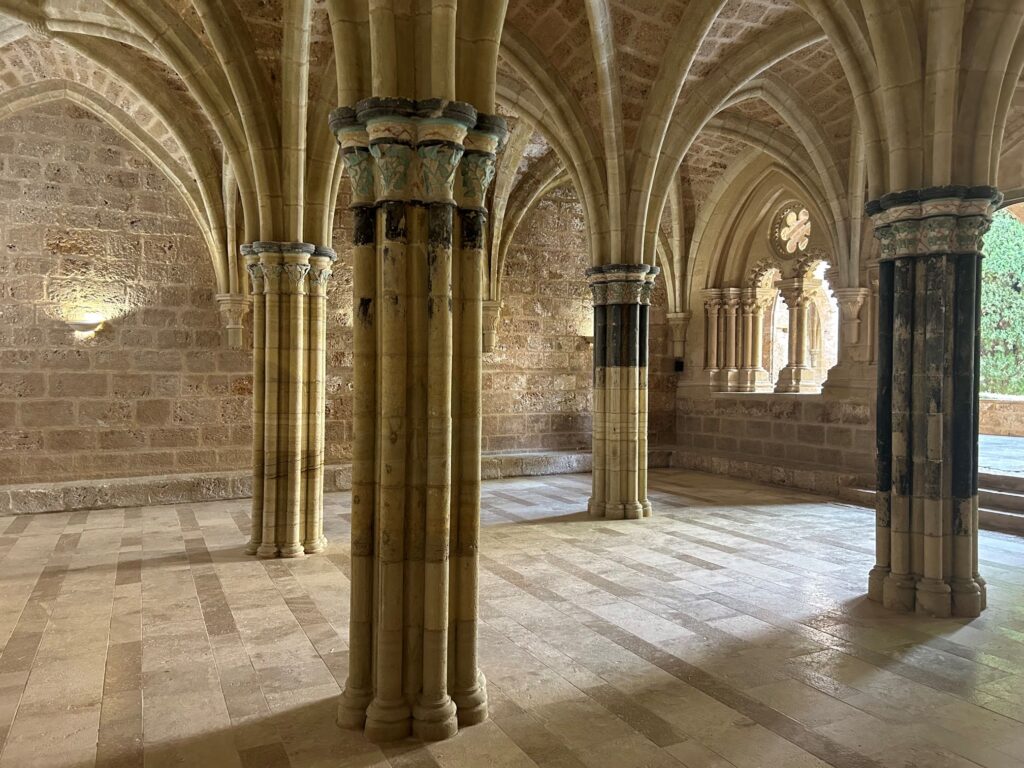 Monasterio de Piedra. Nuévalos, Zaragoza