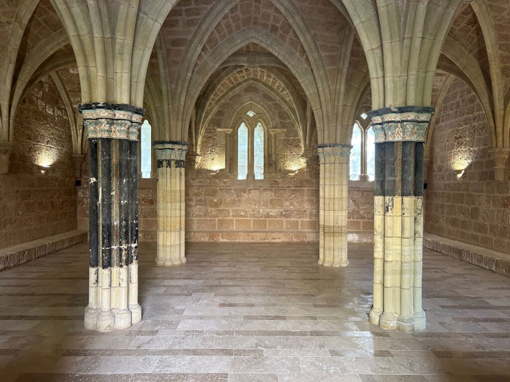 Monasterio de Piedra. Nuévalos, Zaragoza