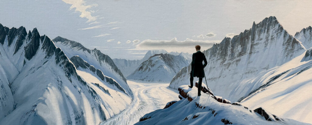 Jesús Mari Lazkano. Natura fugit. Museo Universidad de Navarra