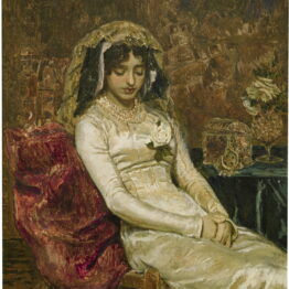 Muñoz Degrain y la sinceridad en el arte, hasta enero en el Museo del Prado