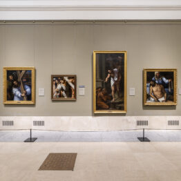 El Renacimiento español crece en el Museo del Prado: incorpora a su colección obras de Pedro Machuca y Pedro de Campaña