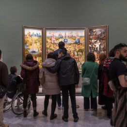 El Museo del Prado alcanza su récord histórico de visitas