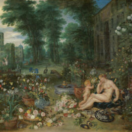 Una exposición olfativa en torno a Brueghel el Viejo y Rubens