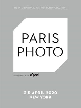 Paris Photo tendrá edición neoyorquina