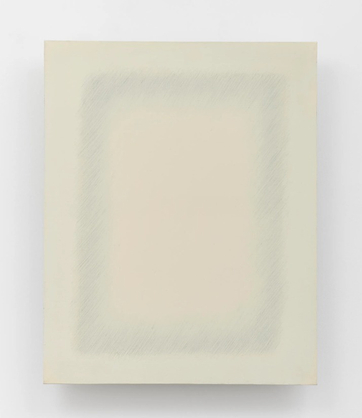 Park Seo-Bo. Ecriture No. 5 – 71, 1971