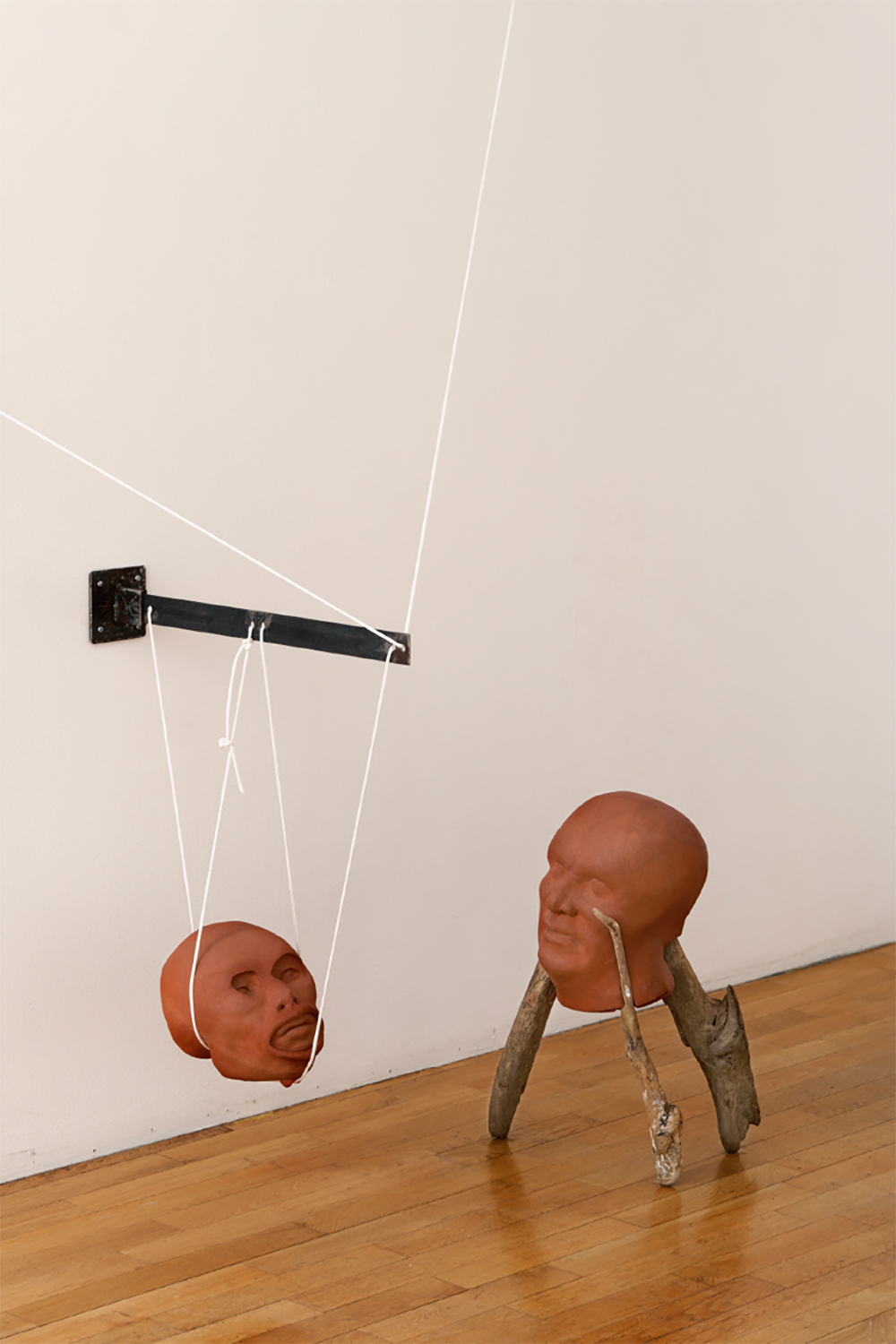 Patricia Belli. Cuerpos/ Diálogo 2