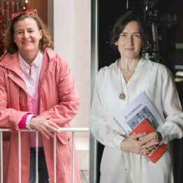 Patricia de Alvear será vicepresidenta del Patronato del Museo Helga de Alvear, al que se une González Sinde