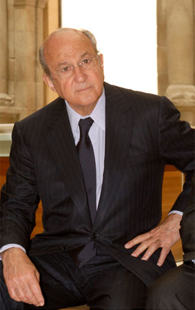 Muere Plácido Arango, Presidente del Real Patronato del Museo del Prado durante cinco años