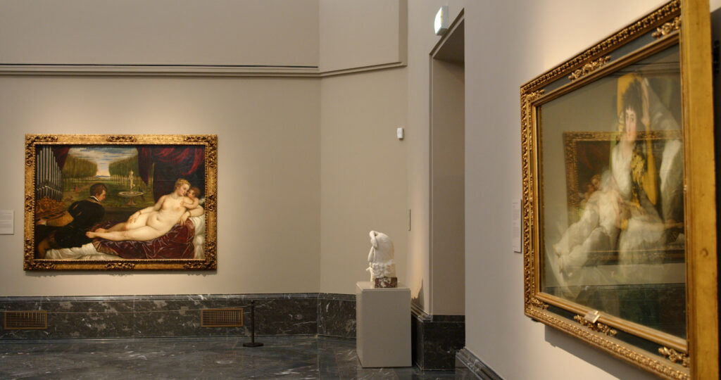 Sala 37-38. Foto © Museo Nacional del Prado.