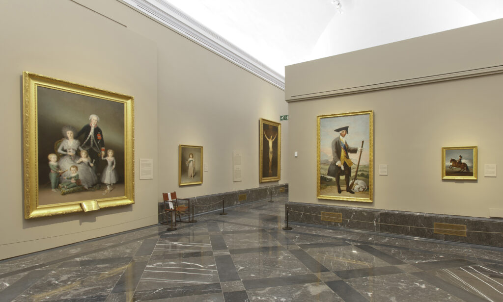 Sala 35. Foto © Museo Nacional del Prado