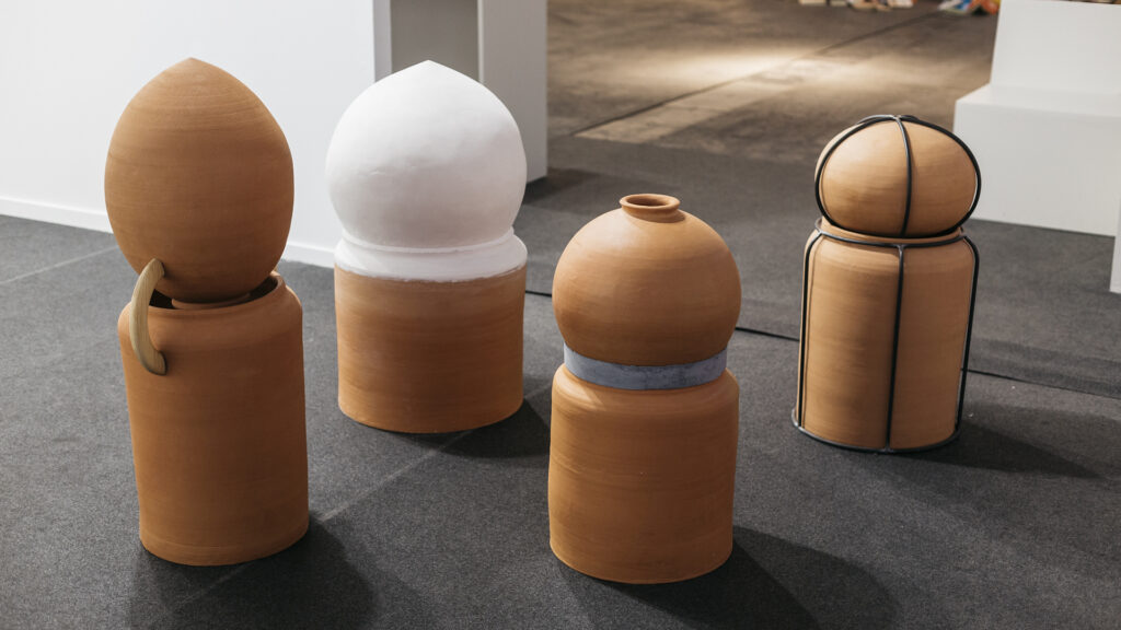 Crear sin prisa. Premio Cervezas Alhambra de Arte Emergente. Sala Amós Salvador