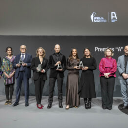 Pérez Simón, Laurent Dumas, Gabriel Calparsoro y MACBA Studio, Premios A al coleccionismo en Feria ARCO 2026