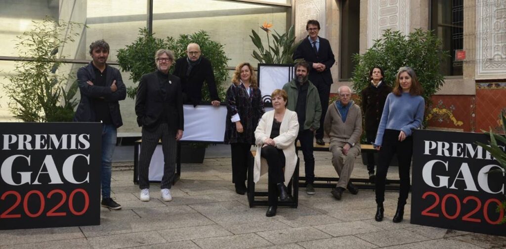 Las  Galerías de Arte de Catalunya y la Asociación Art Barcelona cerraron el pasado 2020 concediendo, un año más, sus Premios GAC.