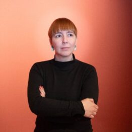 Semíramis González, próxima directora de LABoral