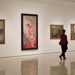 El Thyssen Málaga prorroga “Sorolla en Andalucía”, tras recibir más de 50.000 visitas