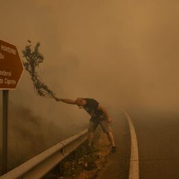 Brais Lorenzo, Luis Tato y Diego Ibarra Sánchez, seleccionados en World Press Photo 2026