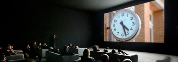 Christian Marclay. The Clock