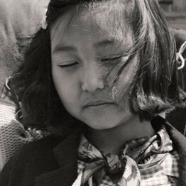 Dorothea Lange y la crisis perpetua