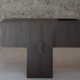 Chillida y la geometría: una búsqueda constante