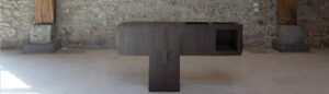 Verano en el Chillida Leku, 2026. Eclipse solar del 12 de agosto