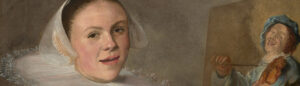 Judith Leyster. autorretrato, hacia 1630. National Gallery of Art, Washington