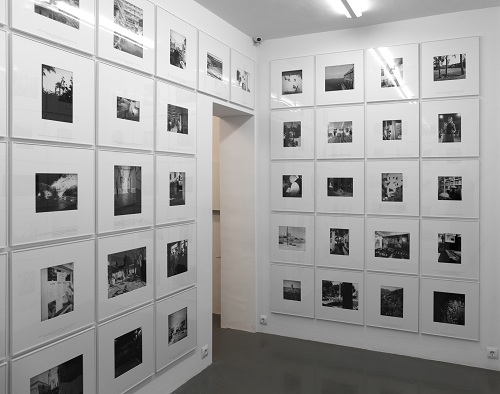 GALERÍA CASA SIN FIN