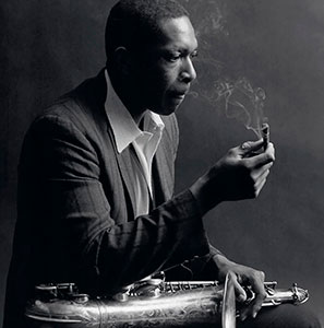 Coltrane 100. Actividades por el centenario del músico John Coltrane