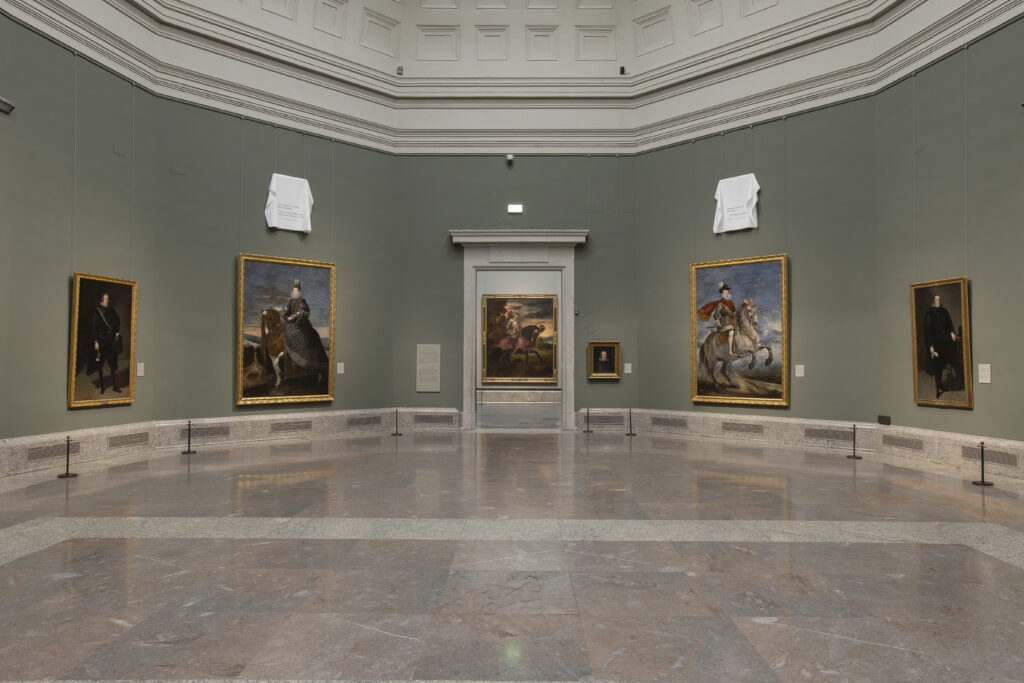 Calderón y la pintura. Museo Nacional del Prado