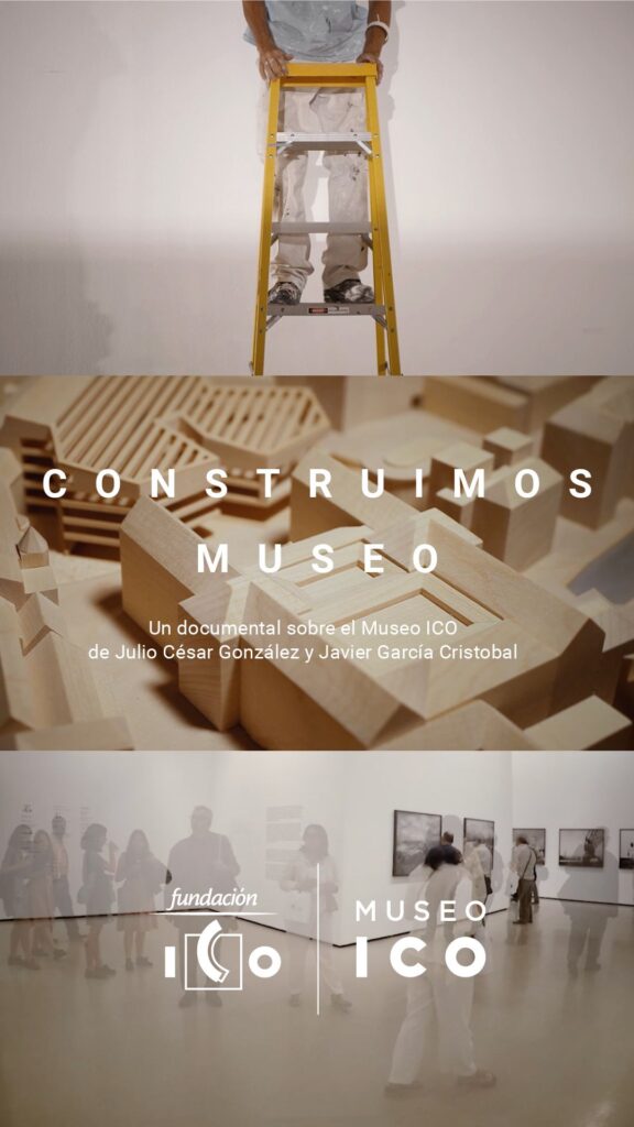 Construimos museo. Museo ICO