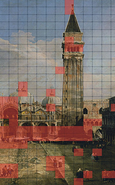 El Museo Thyssen lanza una propuesta de crowdfunding para restaurar La plaza de Venecia de Canaletto