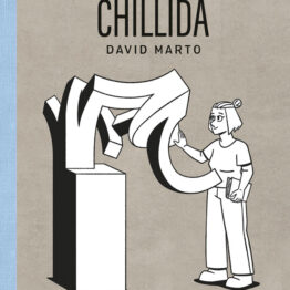 El mapa de Chillida. David Marto