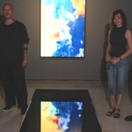 El tiempo dentro. Museo Carmen Thyssen