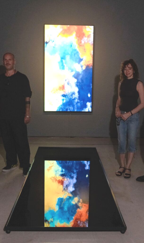 El tiempo dentro. Museo Carmen Thyssen
