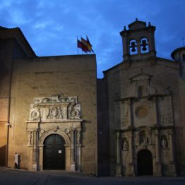 Museo de Navarra. Pasaporte del arte Musea y viaja.