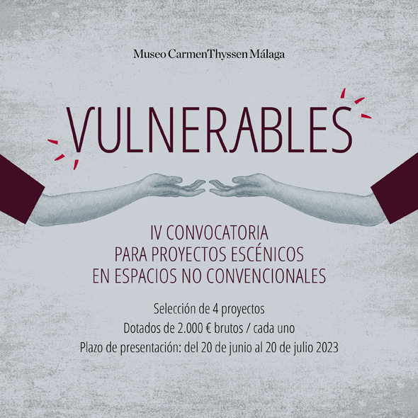 Vulnerables. Museo Carmen Thyssen
