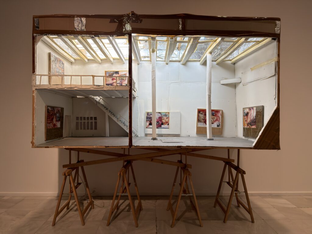 Pieza única. Museo Reina Sofía