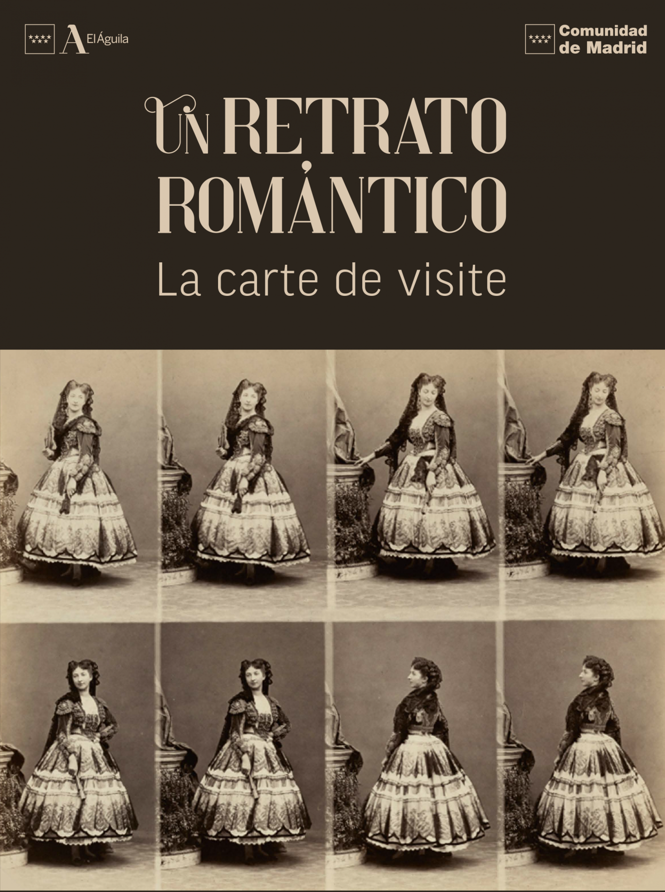 Pioneros de la fotografía en Madrid: los primeros gabinetes. Biblioteca Regional de Madrid