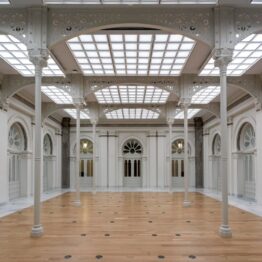 Puertas abiertas. Banco de España