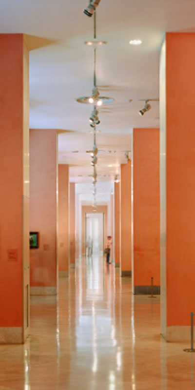 Visión y presencia. Museo Nacional Thyssen-Bornemisza