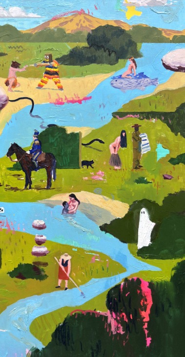 Vista Norte. Asociación de Galerías de Arte Contemporáneo de Asturias