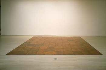 Carl Andre, Copper Square