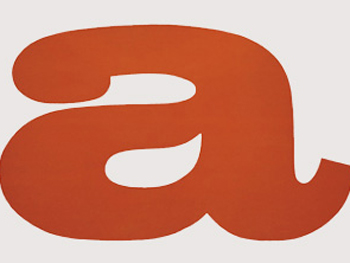 acht argentijnse abstracten  Ámsterdam: Stedelijk Museum, 1953 Cartel de la exposición, 1953 Colección José María Lafuente
