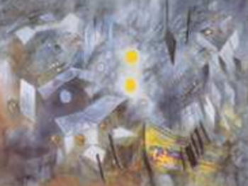 Roberto Matta. Un soleil qui sait reunir, 1959