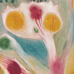 Paul Klee. Floración tropical, 1920
