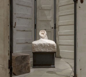 Louise Bourgeois. Celda IV (Cell IV), 1991