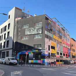 Identidades en la ciudad: paisaje lingüístico y urbanismo