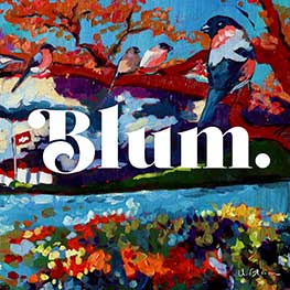 Blum, el podcast de ficción que nos transporta a 9 ciudades de Suiza siguiendo la historia de la pintora Ursula Blum